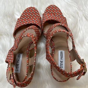 Steve Madden wedges - 7